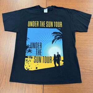 2014 NWOT UNDER THE SUN L SHIRT BLUES TRAVELLER GIN BLOSSOMS SUGAR SMASHMOUTH